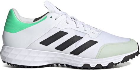 groene adidas hockeyschoenen
